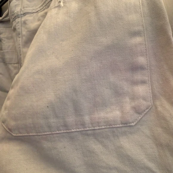 Ralph Lauren Twill Rugby Shorts - Picture 7 of 7